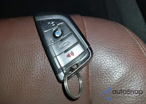 2015 BMW X5 xDrive35I from USA, damaged, VIN 5UXKR0C57F0P00708